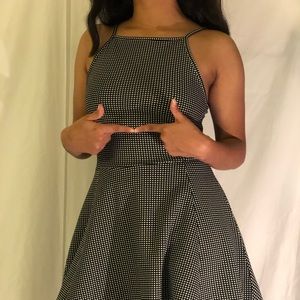 Divided H&M Skater Dress